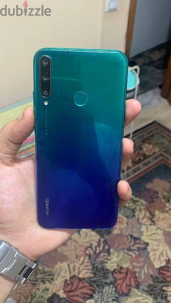 Huawei y7p 1