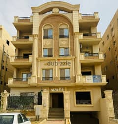 apartment 175m for sale in andules new cairo ready to move with instalment Fifth Settlement