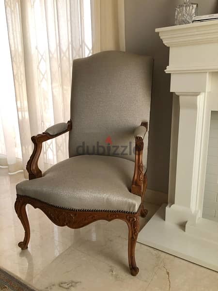 Two English Chairs - ٢ كرسي انجليزي 3
