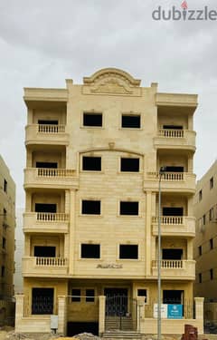 apartment for sale in andules new cairo ready to move with instalment Fifth Settlement