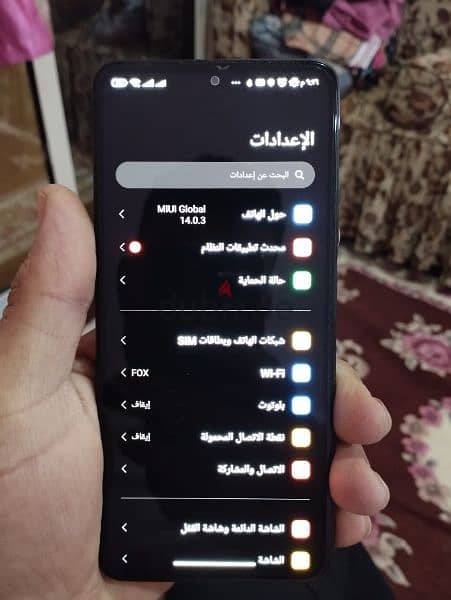 تليفون شاومي للبيع او للبدل باقل واخد فرق 01050226634 1