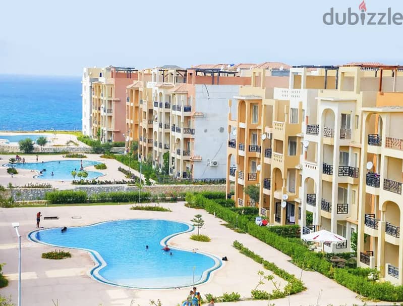 Apartment for sale - Emirates Heights Ras el Hekma - area 100 meters 1