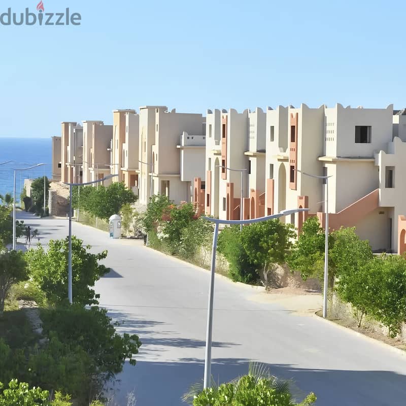 Apartment for sale - Emirates Heights Ras el Hekma - area 100 meters 4