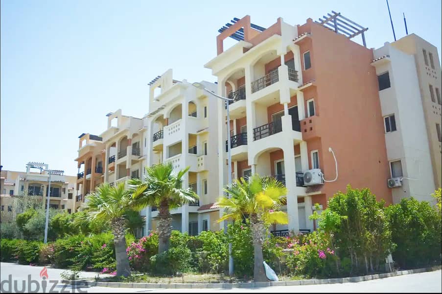 Apartment for sale - Emirates Heights Ras el Hekma - area 100 meters 6