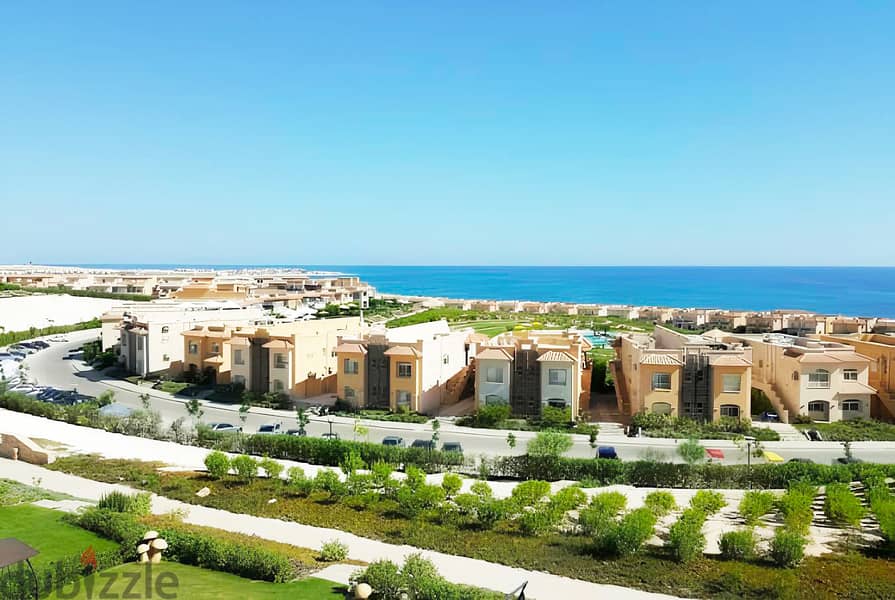 Apartment for sale - Emirates Heights Ras el Hekma - area 100 meters 8