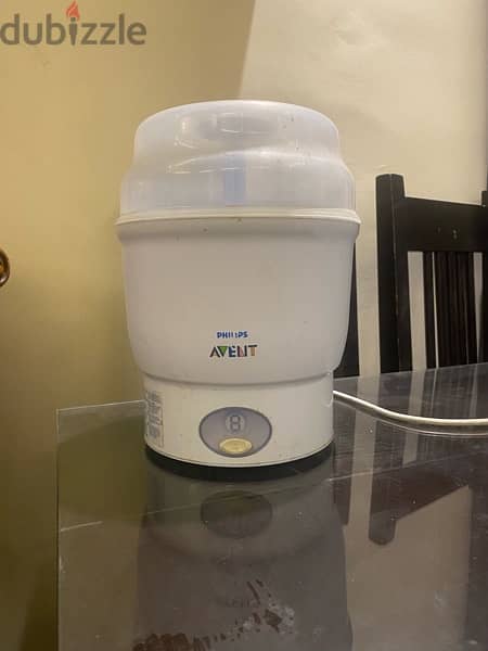 Philips-Avent  Steam Sterlizer 0