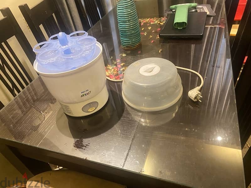 Philips-Avent  Steam Sterlizer 1