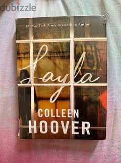 “Layla” by Colleen Hoover 0