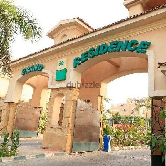 فيلا لقطة للبيع بسعر محروق ف جراند ريزيدنس grand residence استلام فوري 9