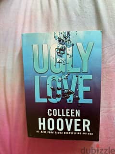 “Ugly Love” by Colleen Hoover 0