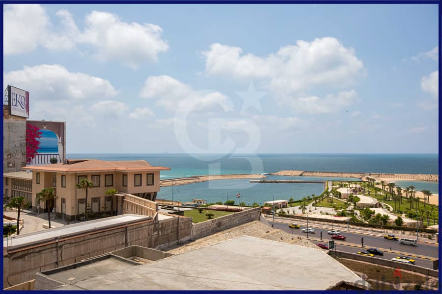 Apartment for sale, 312 m, San Stefano (Ibn Hawqal Street) - Sea View 0
