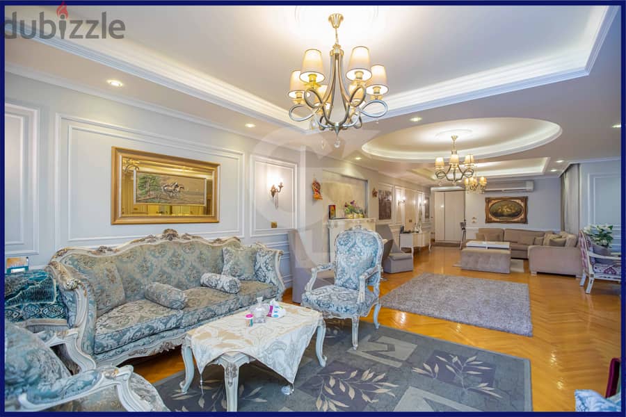 Apartment for sale, 312 m, San Stefano (Ibn Hawqal Street) - Sea View 4