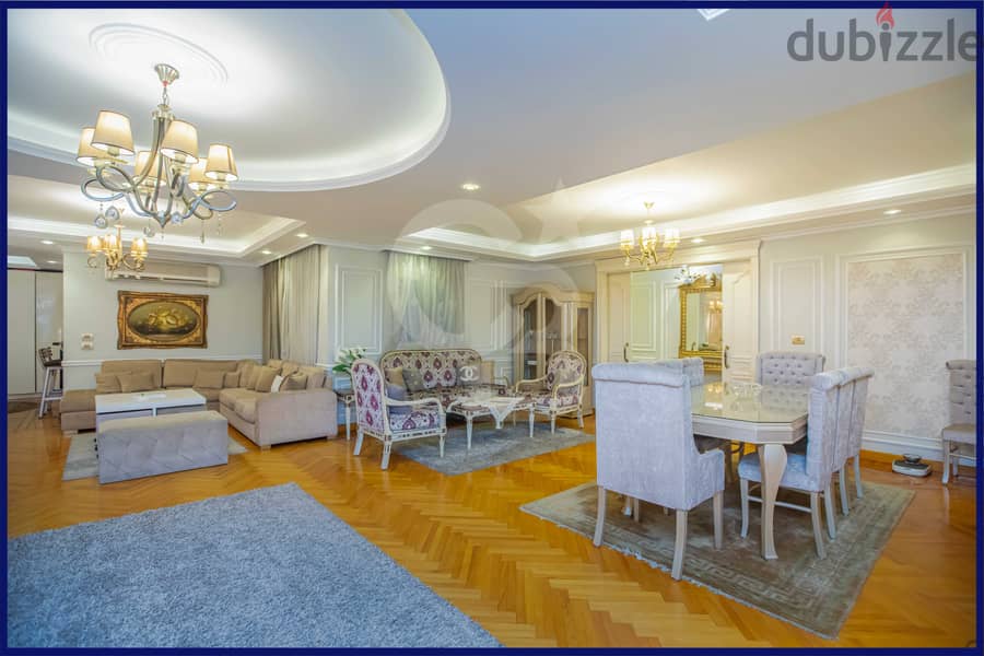 Apartment for sale, 312 m, San Stefano (Ibn Hawqal Street) - Sea View 5