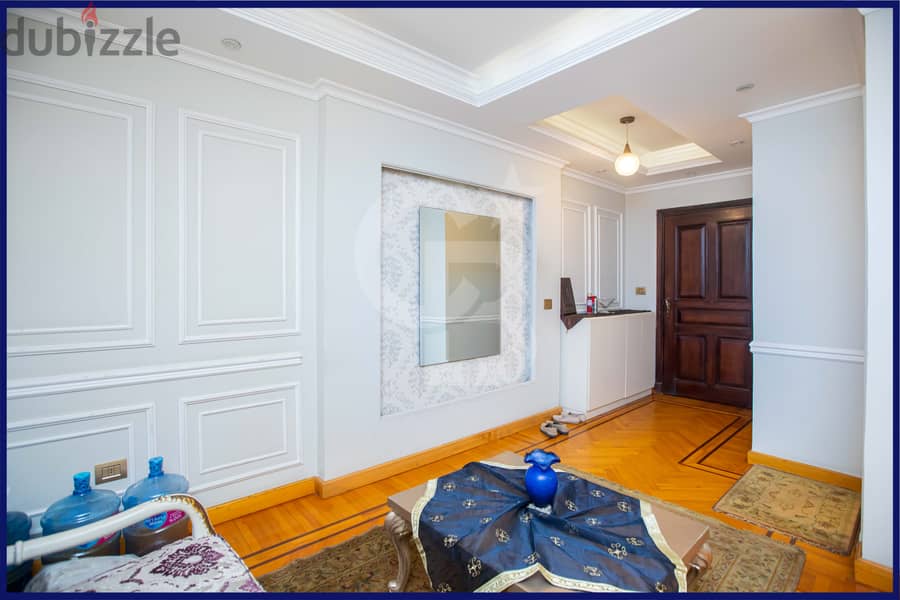Apartment for sale, 312 m, San Stefano (Ibn Hawqal Street) - Sea View 9