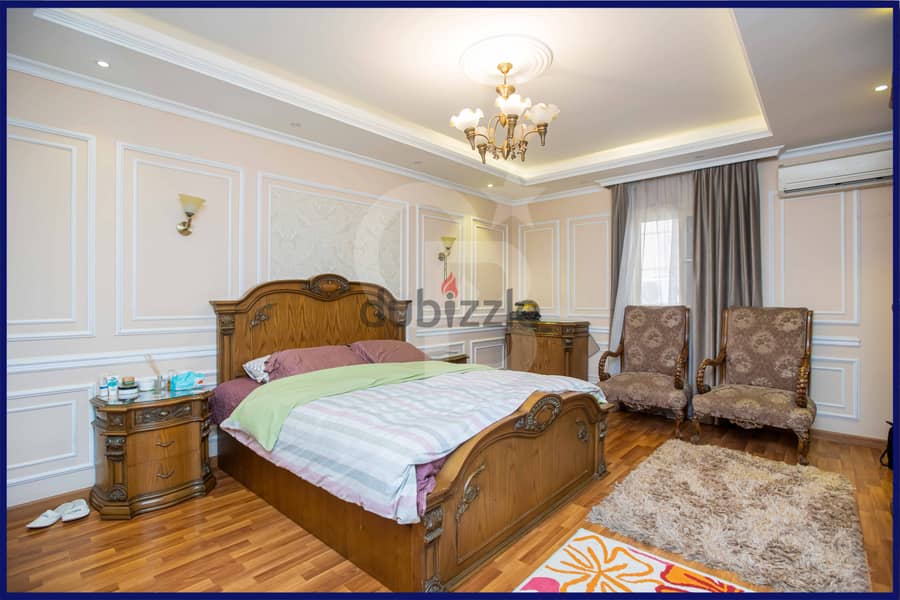 Apartment for sale, 312 m, San Stefano (Ibn Hawqal Street) - Sea View 11