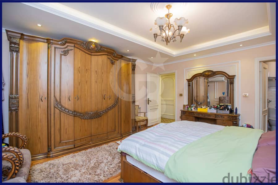 Apartment for sale, 312 m, San Stefano (Ibn Hawqal Street) - Sea View 12