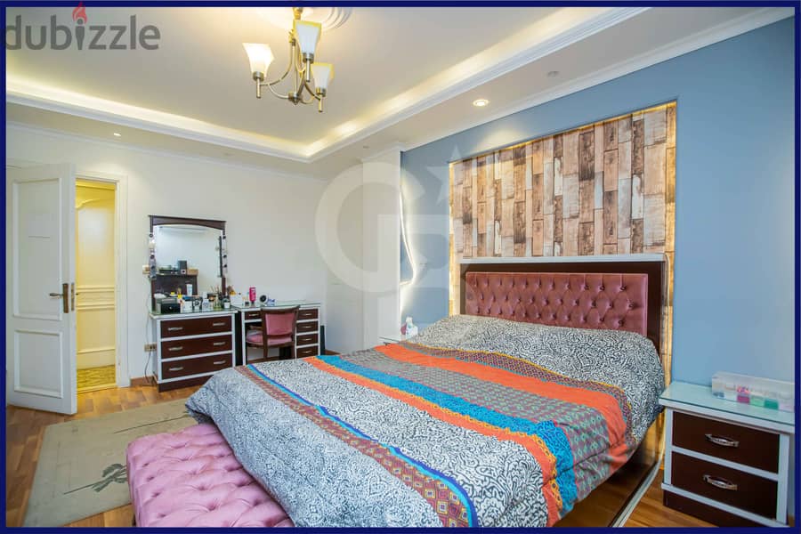 Apartment for sale, 312 m, San Stefano (Ibn Hawqal Street) - Sea View 14