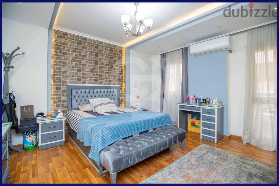 Apartment for sale, 312 m, San Stefano (Ibn Hawqal Street) - Sea View 16