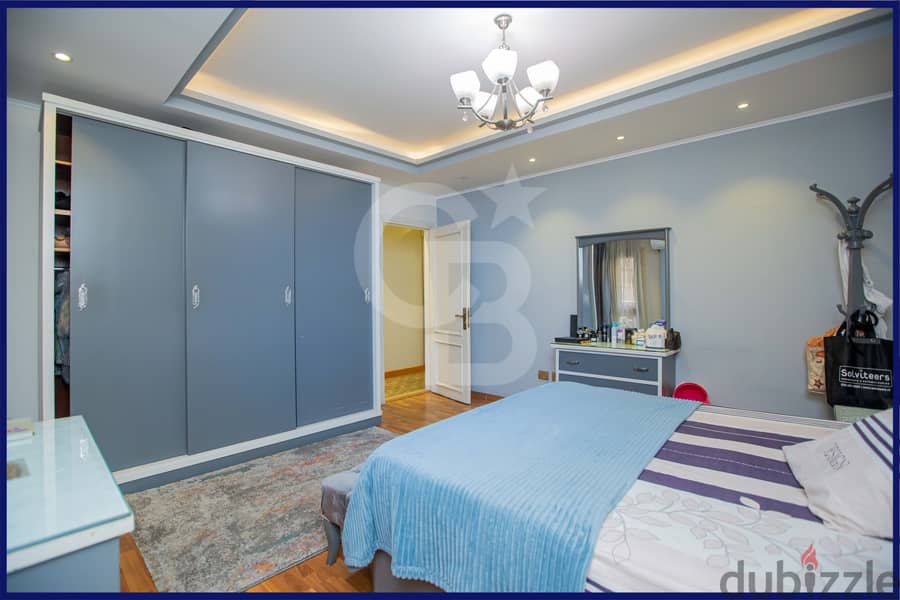 Apartment for sale, 312 m, San Stefano (Ibn Hawqal Street) - Sea View 17