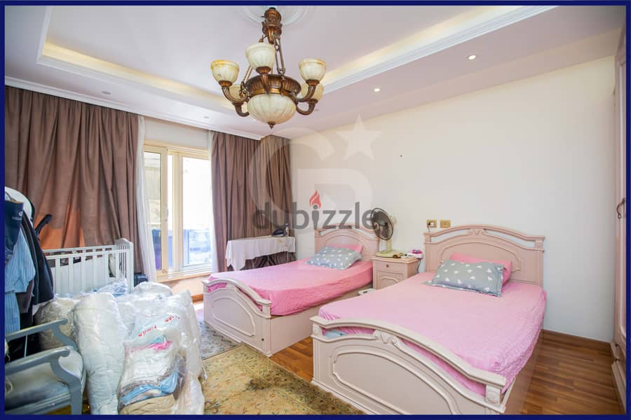 Apartment for sale, 312 m, San Stefano (Ibn Hawqal Street) - Sea View 18