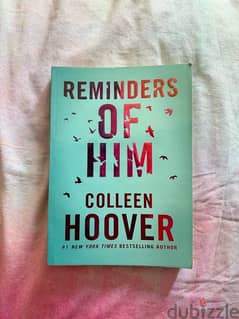 “Reminders of Him” by Colleen Hoover 0