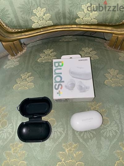 Galaxy buds plus