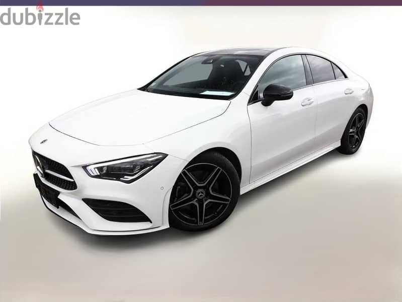 Mercedes Benz CLA 200 AMG 2021  مرسيدس بينز (مبادره مغتربيين ) 2