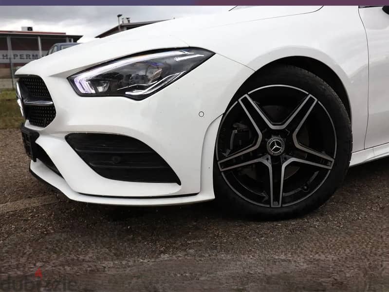 Mercedes Benz CLA 200 AMG 2021  مرسيدس بينز (مبادره مغتربيين ) 3