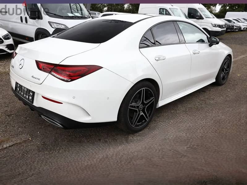 Mercedes Benz CLA 200 AMG 2021  مرسيدس بينز (مبادره مغتربيين ) 5