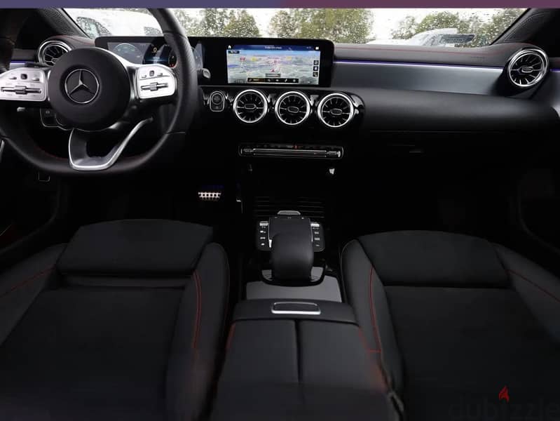 Mercedes Benz CLA 200 AMG 2021  مرسيدس بينز (مبادره مغتربيين ) 6