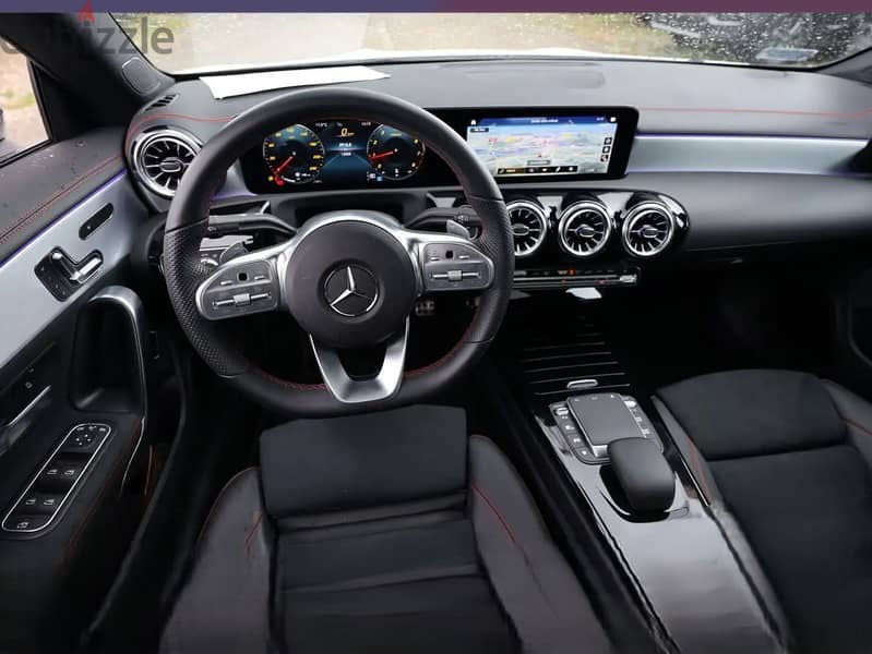 Mercedes Benz CLA 200 AMG 2021  مرسيدس بينز (مبادره مغتربيين ) 7