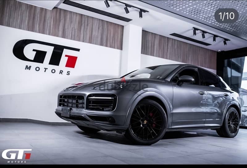 Porsche Cayenne 2022 0