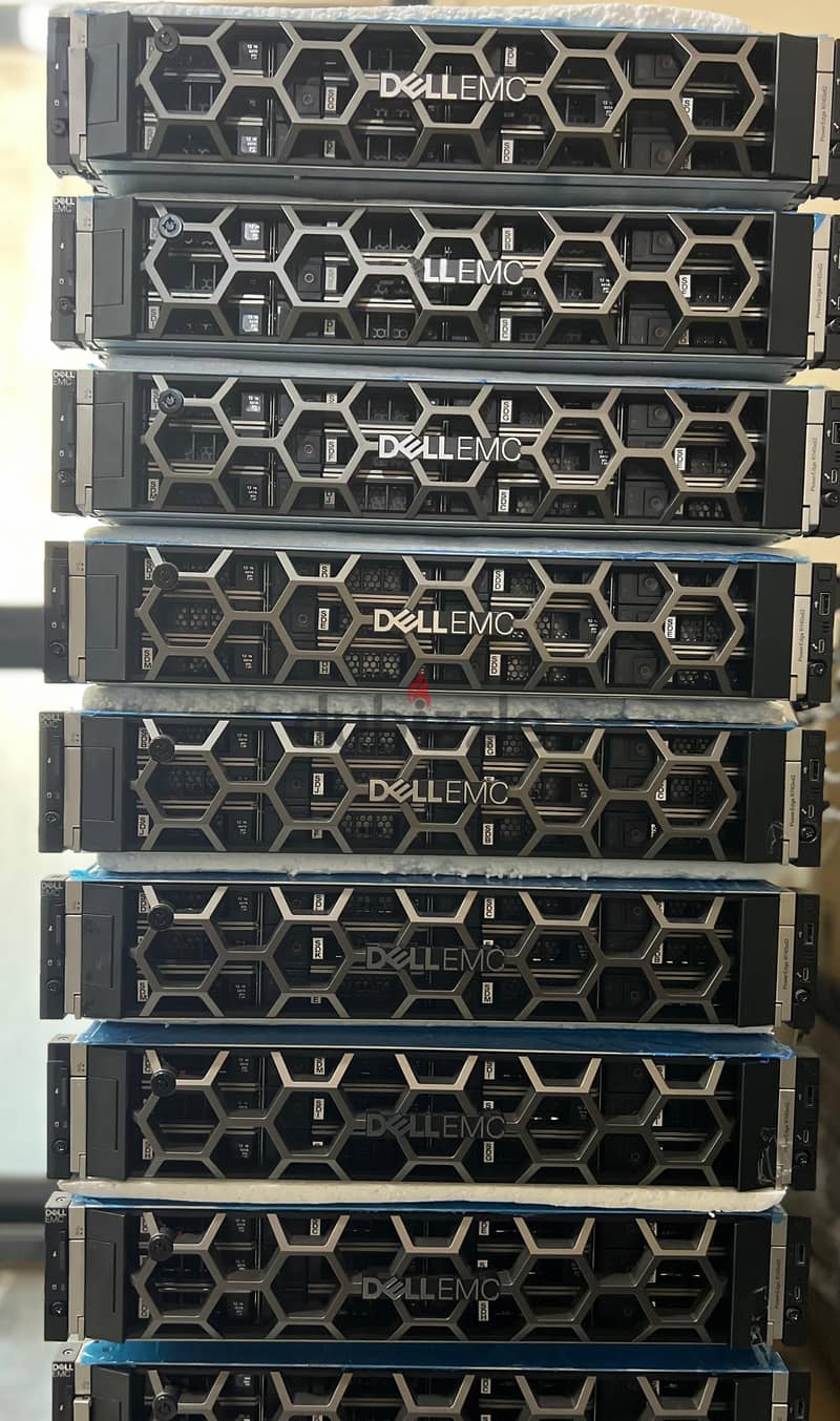 Dell PowerEdge R740XD 14BAY السعر فى التليفون فقط 1