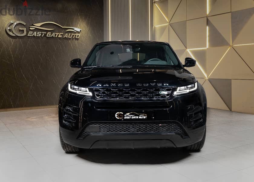 Land Rover Evoque 2023 0