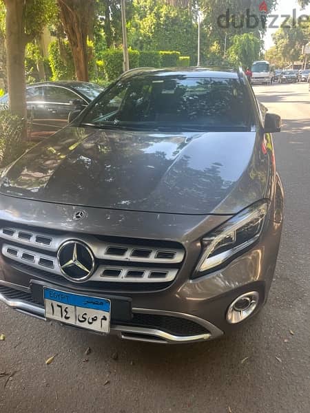 Mercedes-Benz GLA 180 2018 0