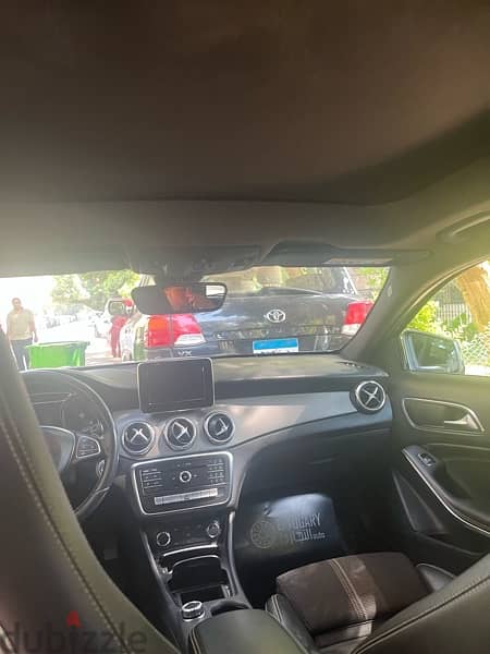 Mercedes-Benz GLA 180 2018 1