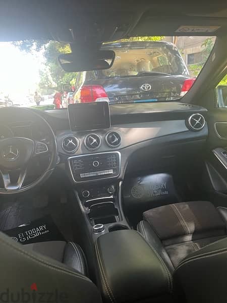 Mercedes-Benz GLA 180 2018 2