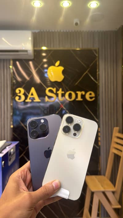 14 pro 256 new 2sim