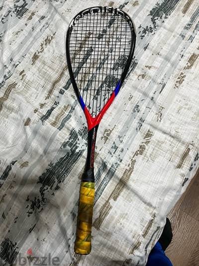 tecnifibre carboflex storm X-speed