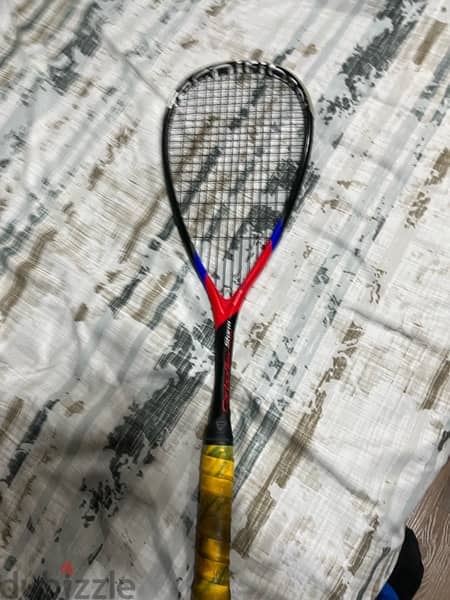 tecnifibre carboflex storm X-speed 1