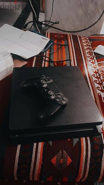 pS4 Slim 0