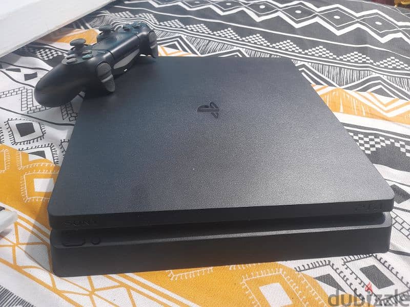 pS4 Slim 2