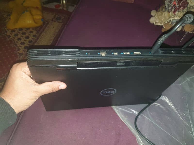 لعشاق التميز والأداء العالي dell g5 5590 nividia 2070 2