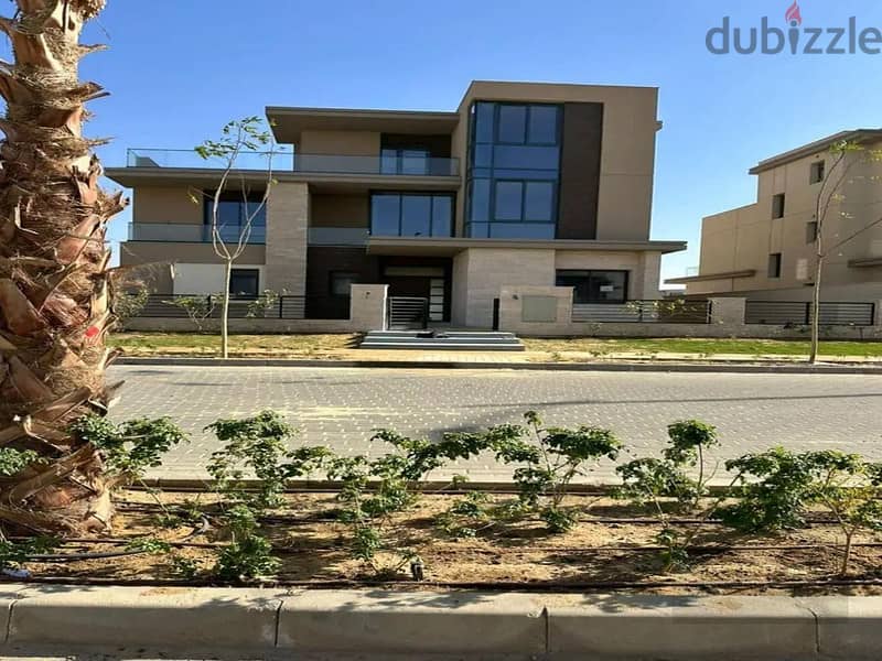 apartment for sale with lagoon view in Rivers zayed  شقه 3 غرف للبيع فيو لاجون بريفرز بزايد الجديده 0