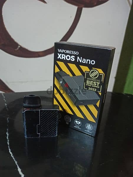 فيب vaporesso xros nano 0