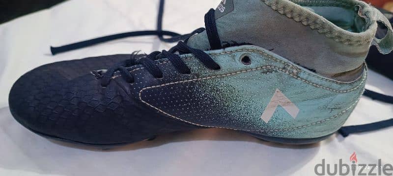 كوتش ستارز كره قدم Adidas اوريجنال مقاس 35 3