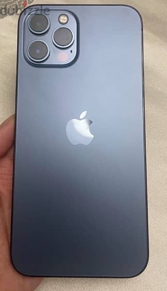 Iphone 12 PRO max 128 GB Battery 76% with box and original charger 0