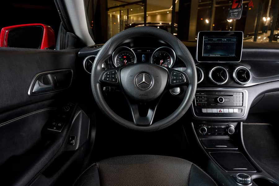 Mercedes-Benz CLA 180 2019 15