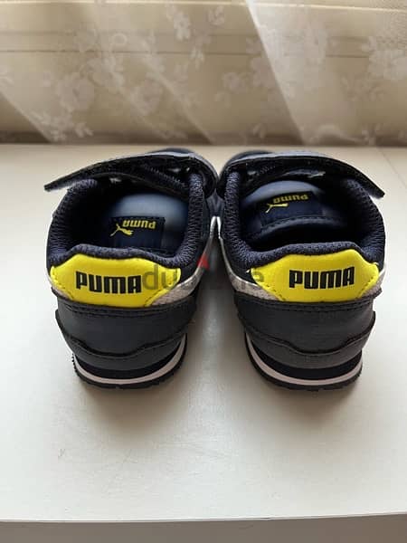 Puma new shoes never used 0