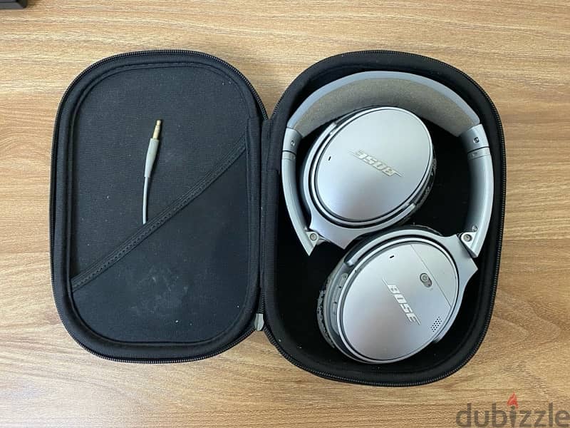 Bose QuietComfort 35 II 1